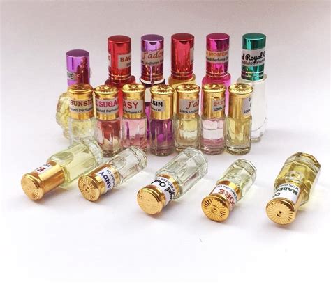 perfume oil dubai wholesale